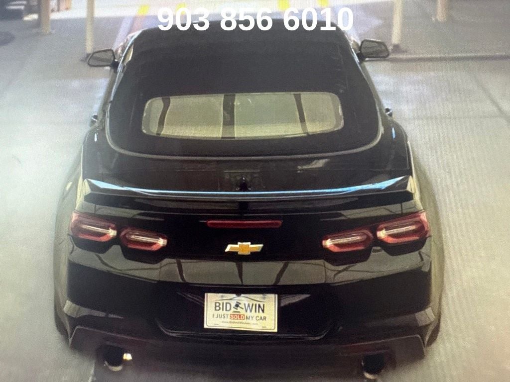 2020 Chevrolet Camaro 1LT