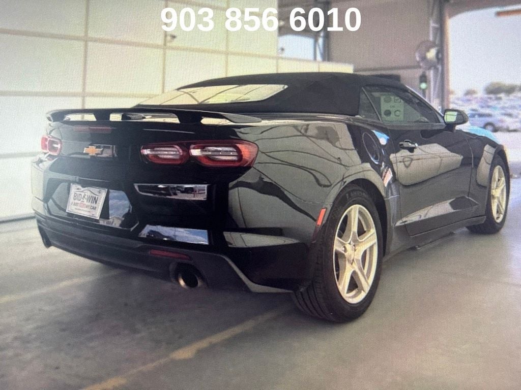 2020 Chevrolet Camaro 1LT