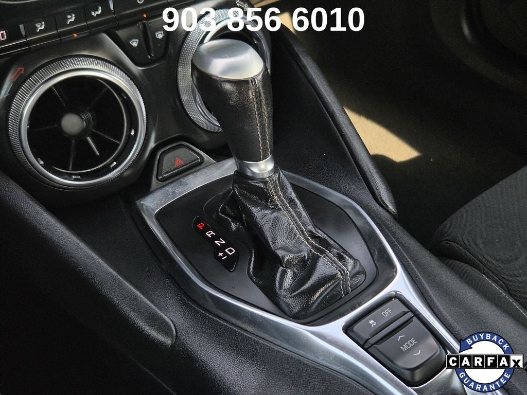 2020 Chevrolet Camaro 1LT