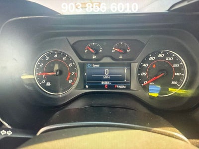 2020 Chevrolet Camaro 1LT