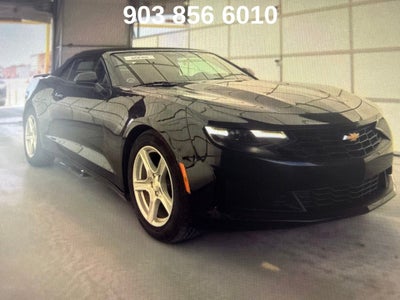 2020 Chevrolet Camaro 1LT