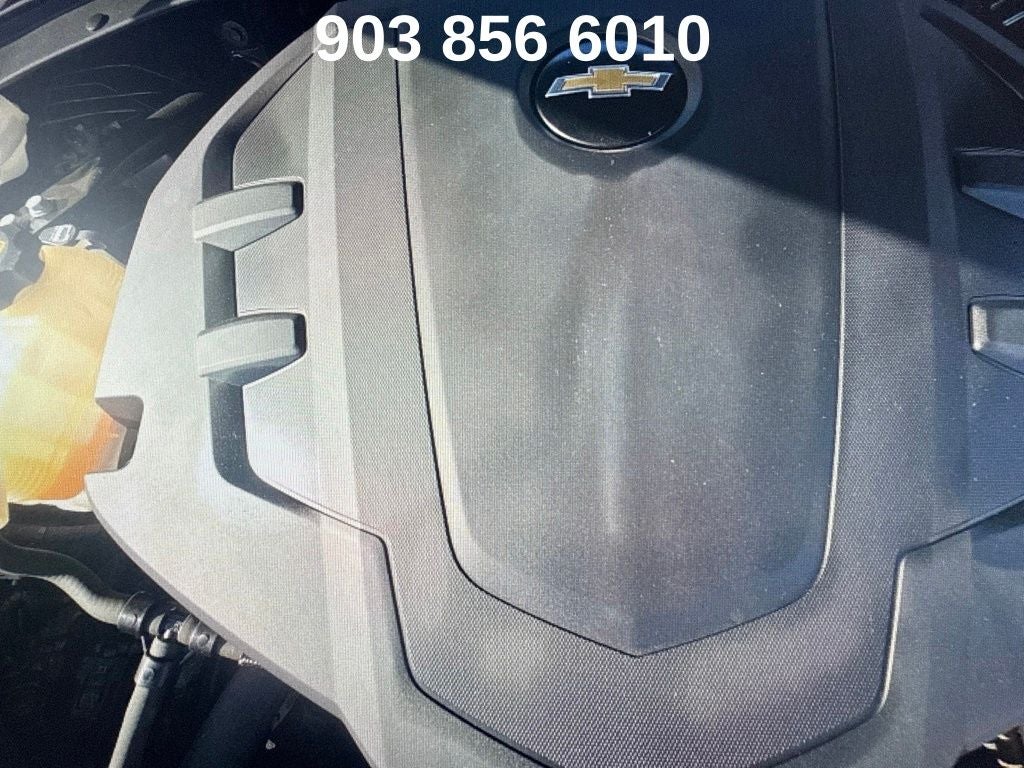 2020 Chevrolet Camaro 1LT