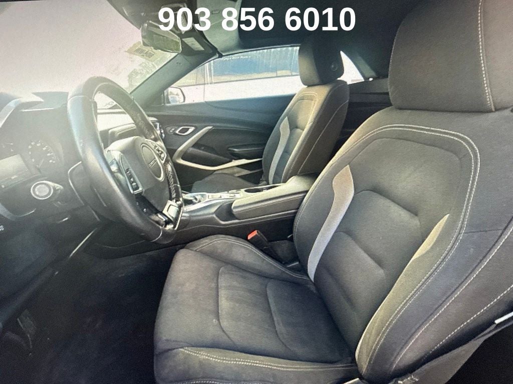 2020 Chevrolet Camaro 1LT