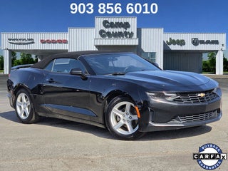 2020 Chevrolet Camaro 1LT