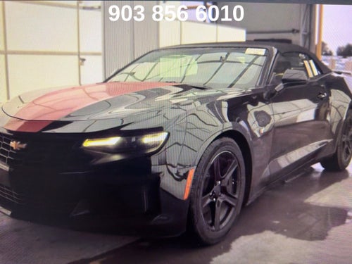 2020 Chevrolet Camaro 1LT