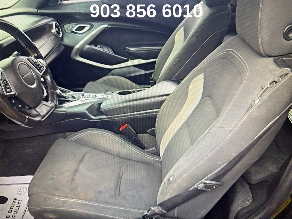 2020 Chevrolet Camaro 1LT
