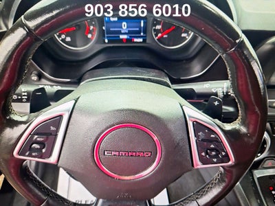 2020 Chevrolet Camaro 1LT