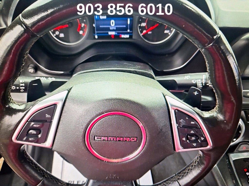 2020 Chevrolet Camaro 1LT