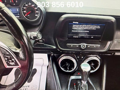 2020 Chevrolet Camaro 1LT