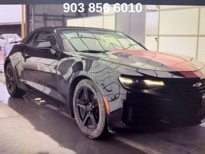 2020 Chevrolet Camaro 1LT