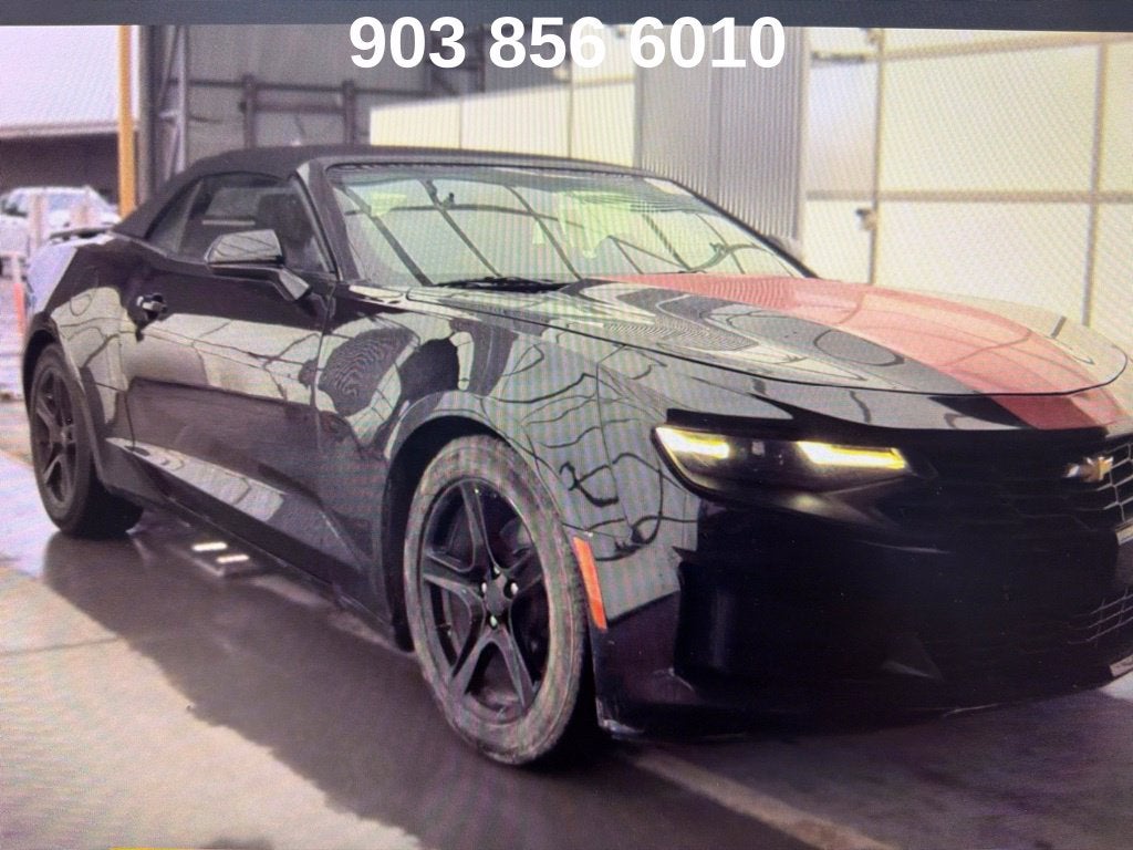 2020 Chevrolet Camaro 1LT