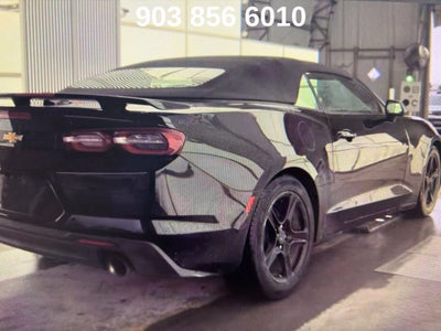 2020 Chevrolet Camaro 1LT