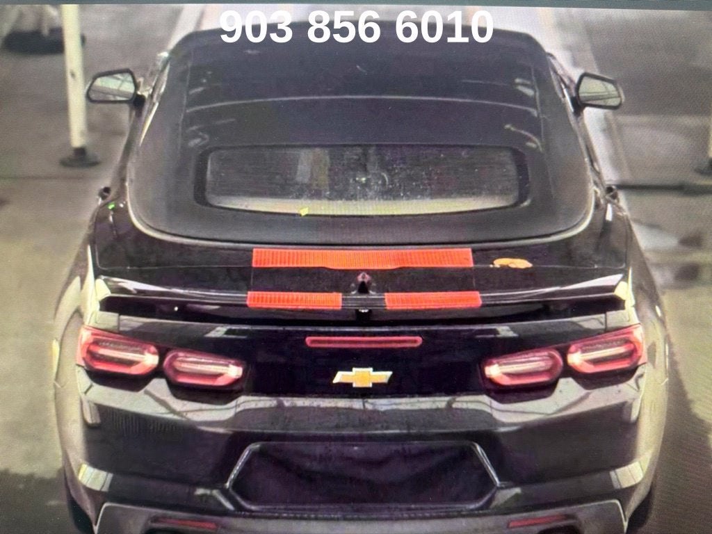 2020 Chevrolet Camaro 1LT