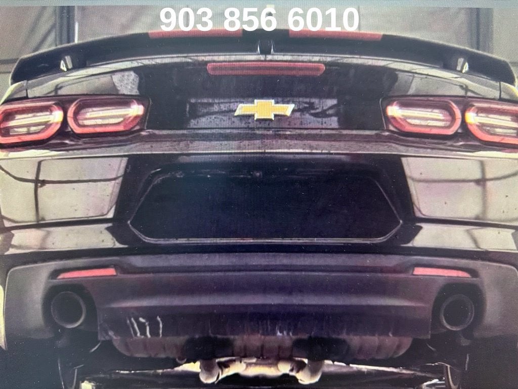 2020 Chevrolet Camaro 1LT