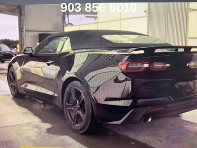 2020 Chevrolet Camaro 1LT