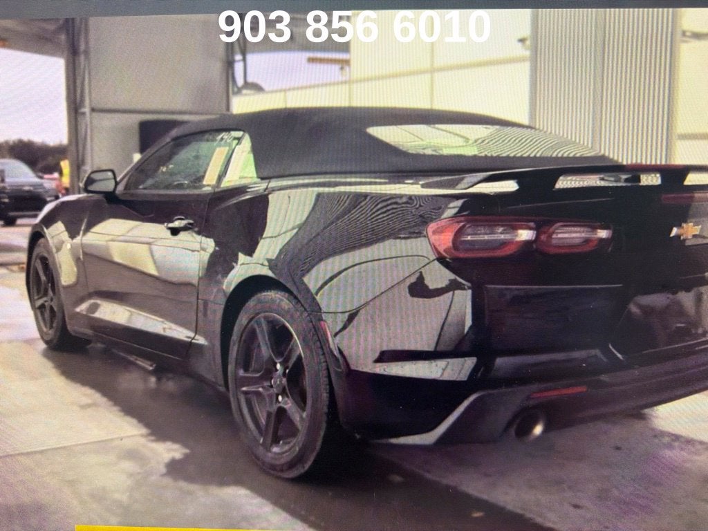 2020 Chevrolet Camaro 1LT