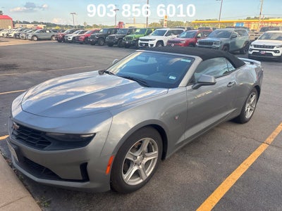 2023 Chevrolet Camaro 1LT