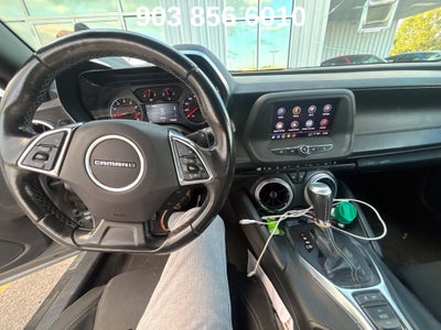 2023 Chevrolet Camaro 1LT