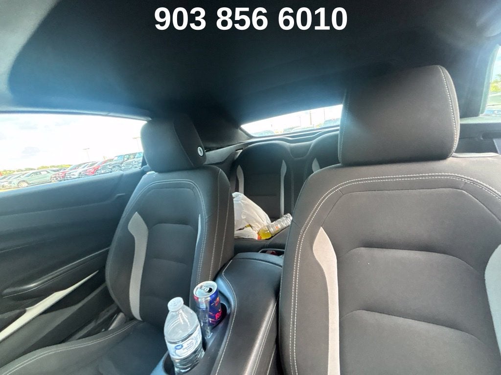 2023 Chevrolet Camaro 1LT