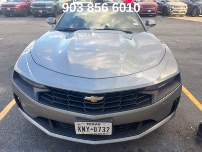 2023 Chevrolet Camaro 1LT