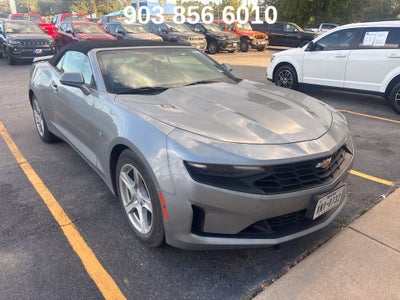 2023 Chevrolet Camaro 1LT