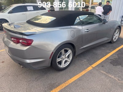 2023 Chevrolet Camaro 1LT