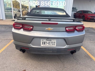 2023 Chevrolet Camaro 1LT