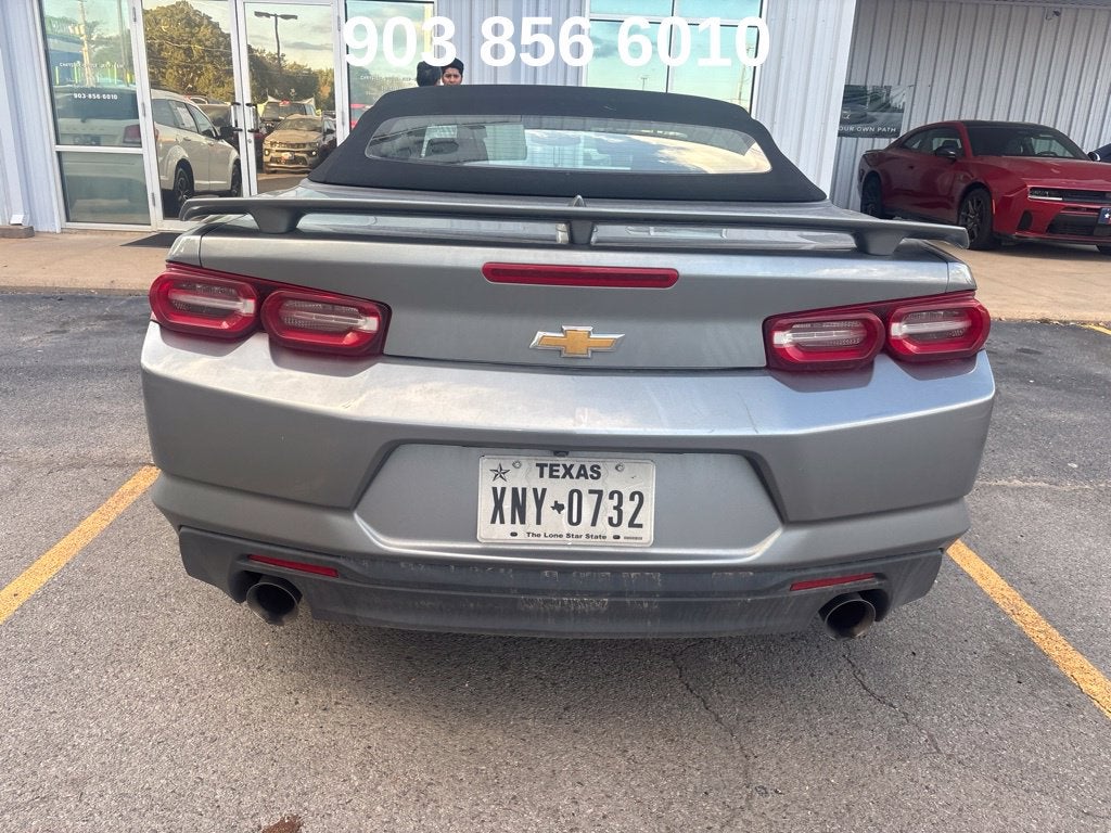 2023 Chevrolet Camaro 1LT