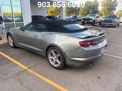 2023 Chevrolet Camaro 1LT