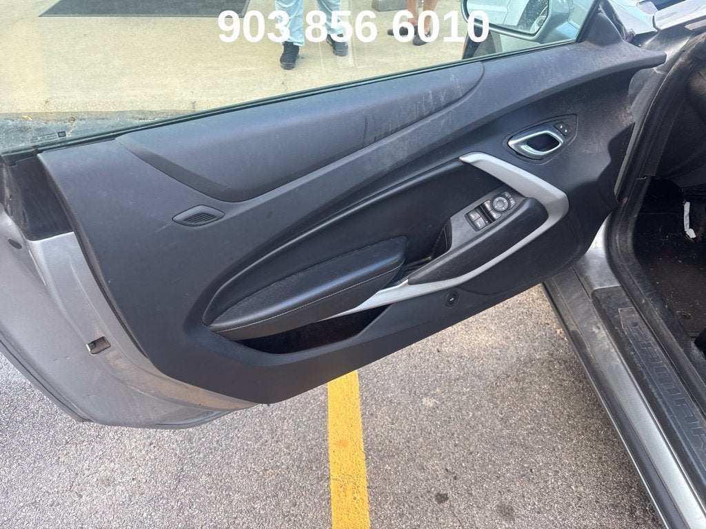 2023 Chevrolet Camaro 1LT