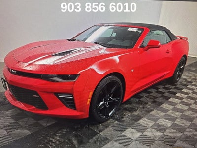 2016 Chevrolet Camaro SS 1SS