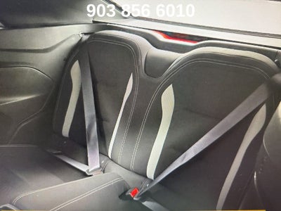 2016 Chevrolet Camaro SS 1SS
