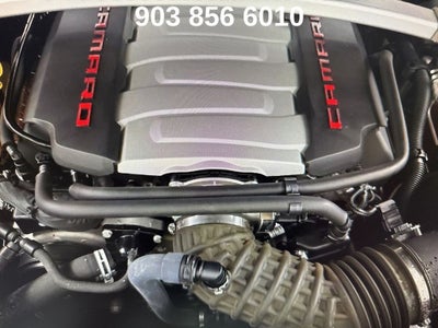 2016 Chevrolet Camaro SS 1SS
