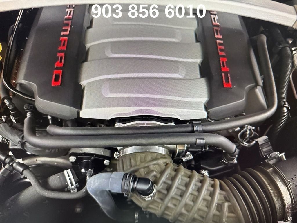 2016 Chevrolet Camaro SS 1SS