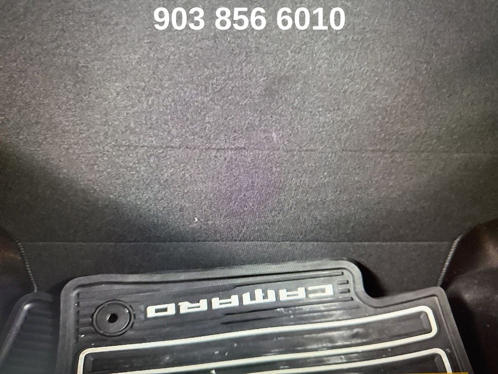 2016 Chevrolet Camaro SS 1SS