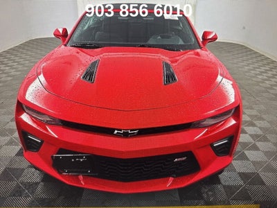 2016 Chevrolet Camaro SS 1SS