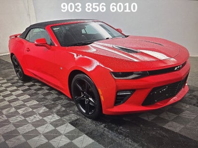 2016 Chevrolet Camaro SS 1SS