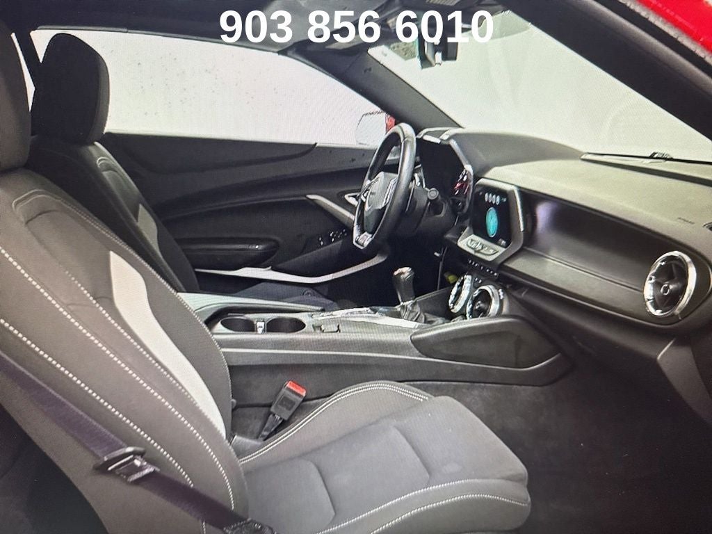 2016 Chevrolet Camaro SS 1SS
