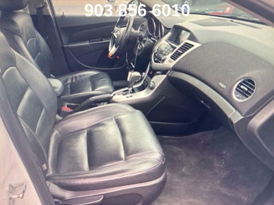 2015 Chevrolet Cruze 2LT