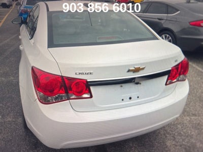 2015 Chevrolet Cruze 2LT