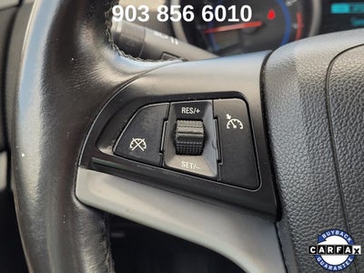 2015 Chevrolet Cruze 2LT
