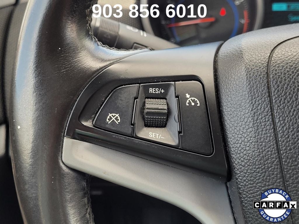 2015 Chevrolet Cruze 2LT