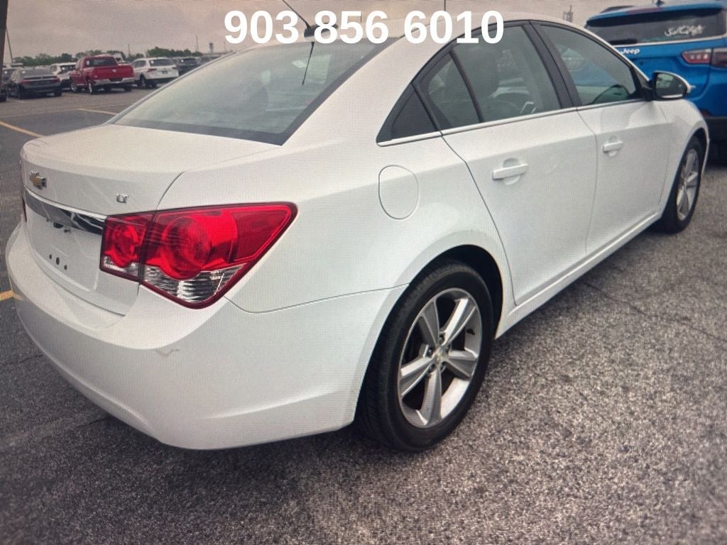 2015 Chevrolet Cruze 2LT