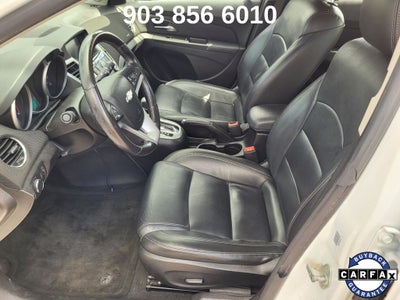 2015 Chevrolet Cruze 2LT