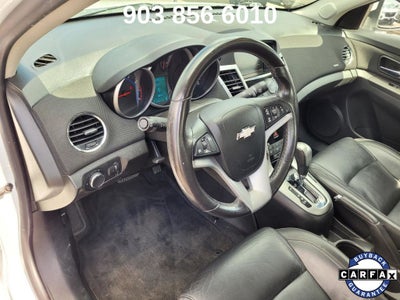 2015 Chevrolet Cruze 2LT