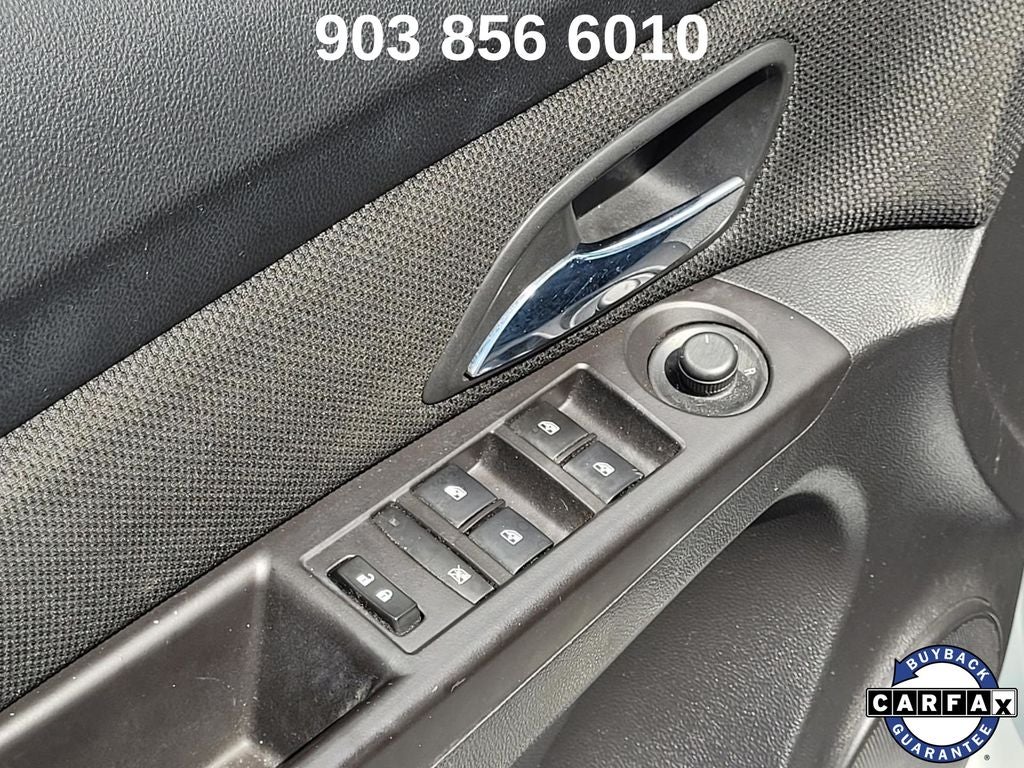 2015 Chevrolet Cruze 2LT