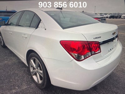 2015 Chevrolet Cruze 2LT