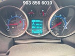 2015 Chevrolet Cruze 2LT