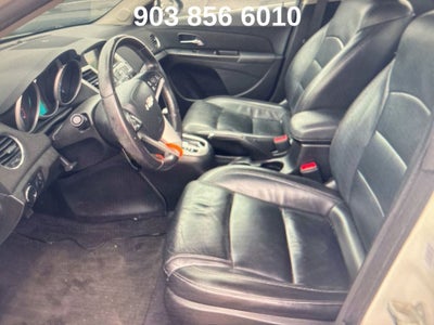 2015 Chevrolet Cruze 2LT