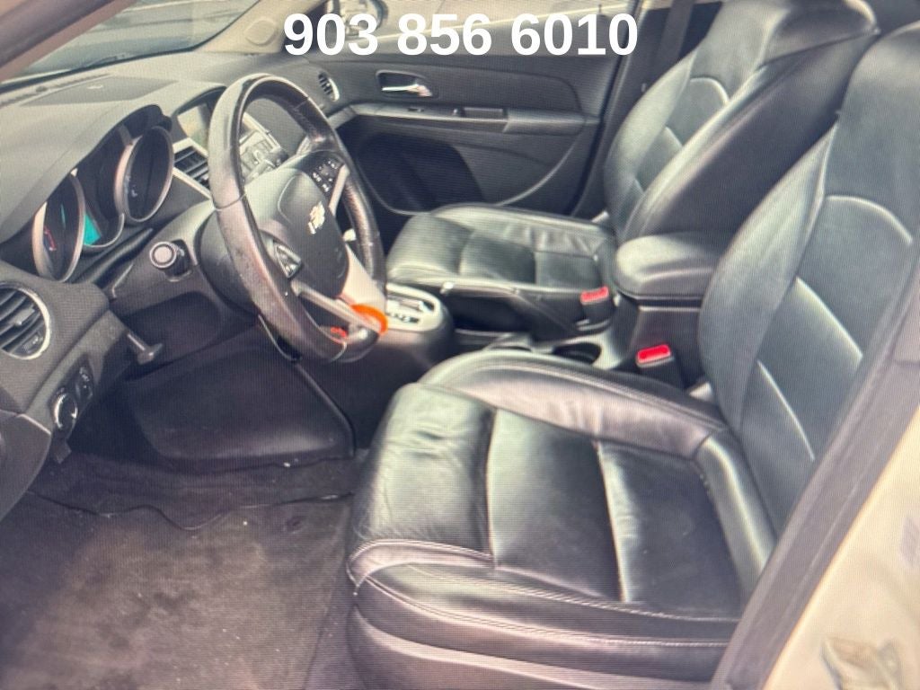 2015 Chevrolet Cruze 2LT